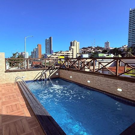 Hotel Italia Beach Natal Esterno foto