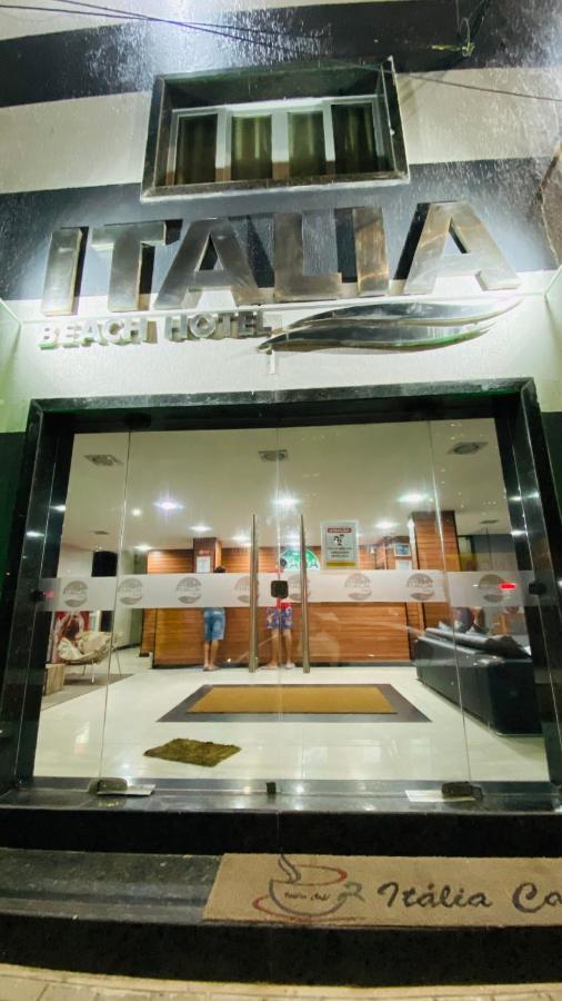 Hotel Italia Beach Natal Esterno foto