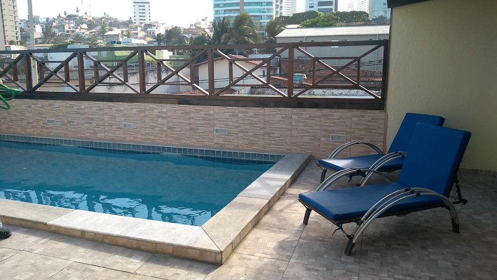Hotel Italia Beach Natal Esterno foto