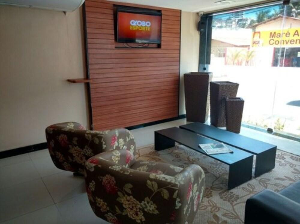 Hotel Italia Beach Natal Esterno foto