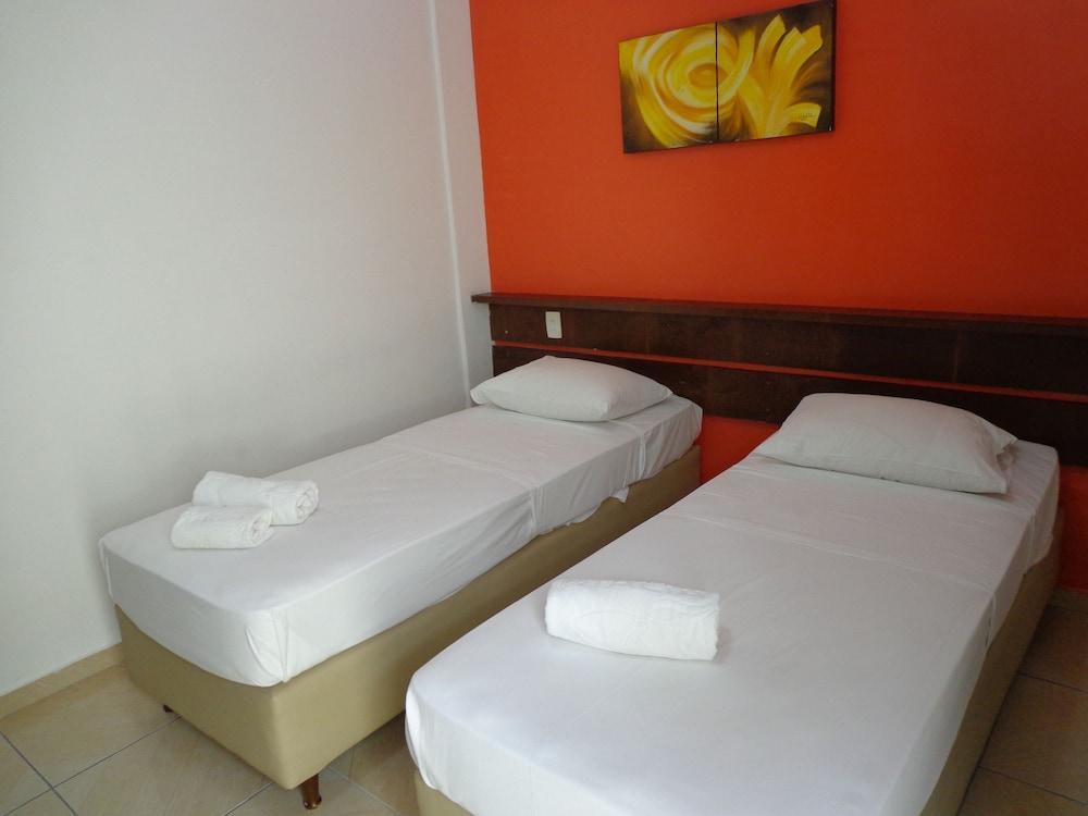 Hotel Italia Beach Natal Esterno foto