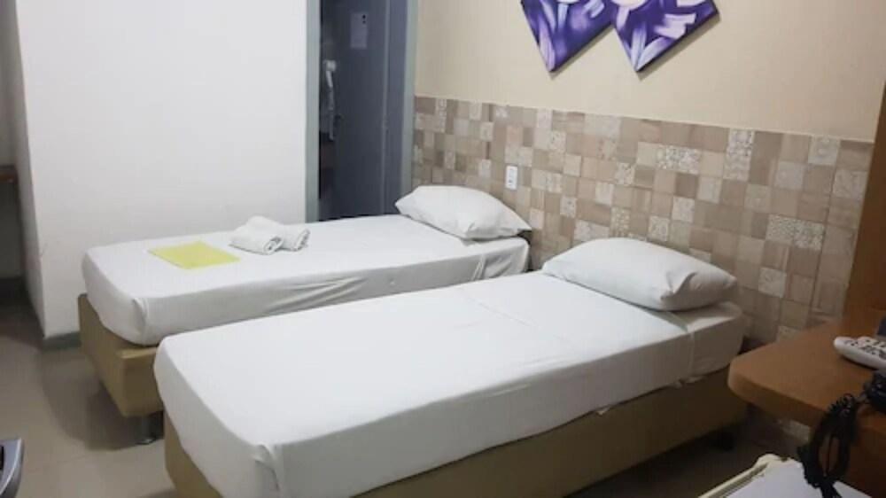Hotel Italia Beach Natal Esterno foto