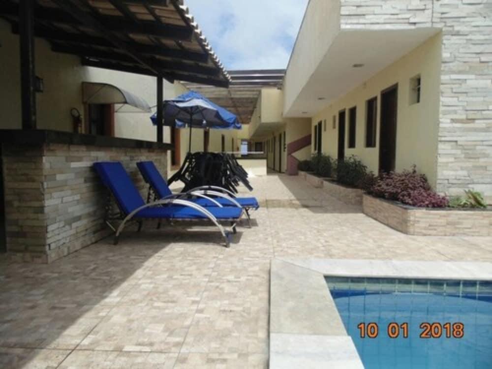 Hotel Italia Beach Natal Esterno foto