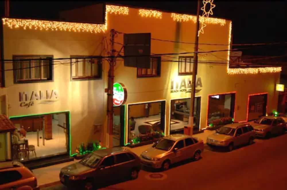 Hotel Italia Beach Natal Esterno foto