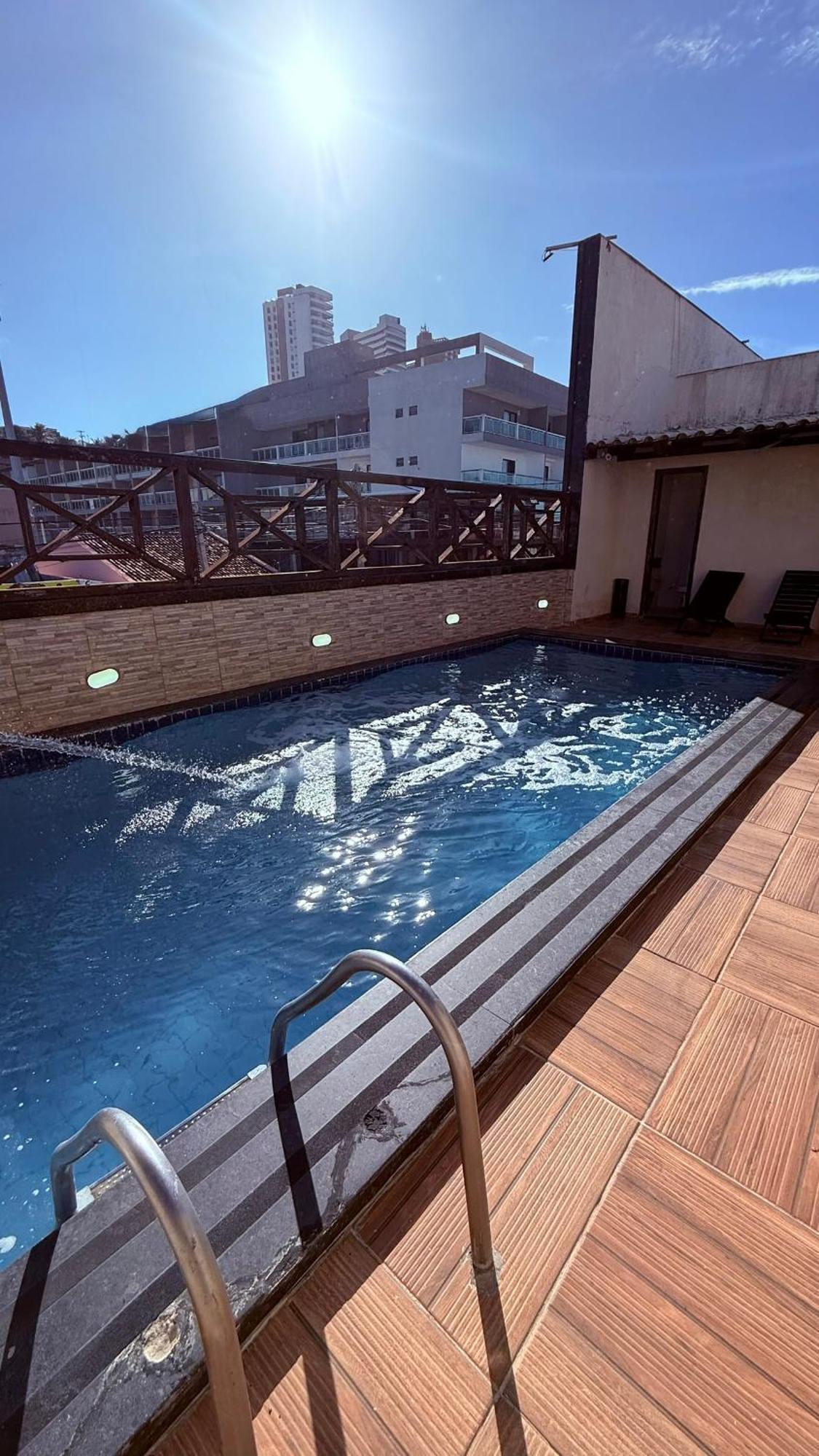 Hotel Italia Beach Natal Esterno foto