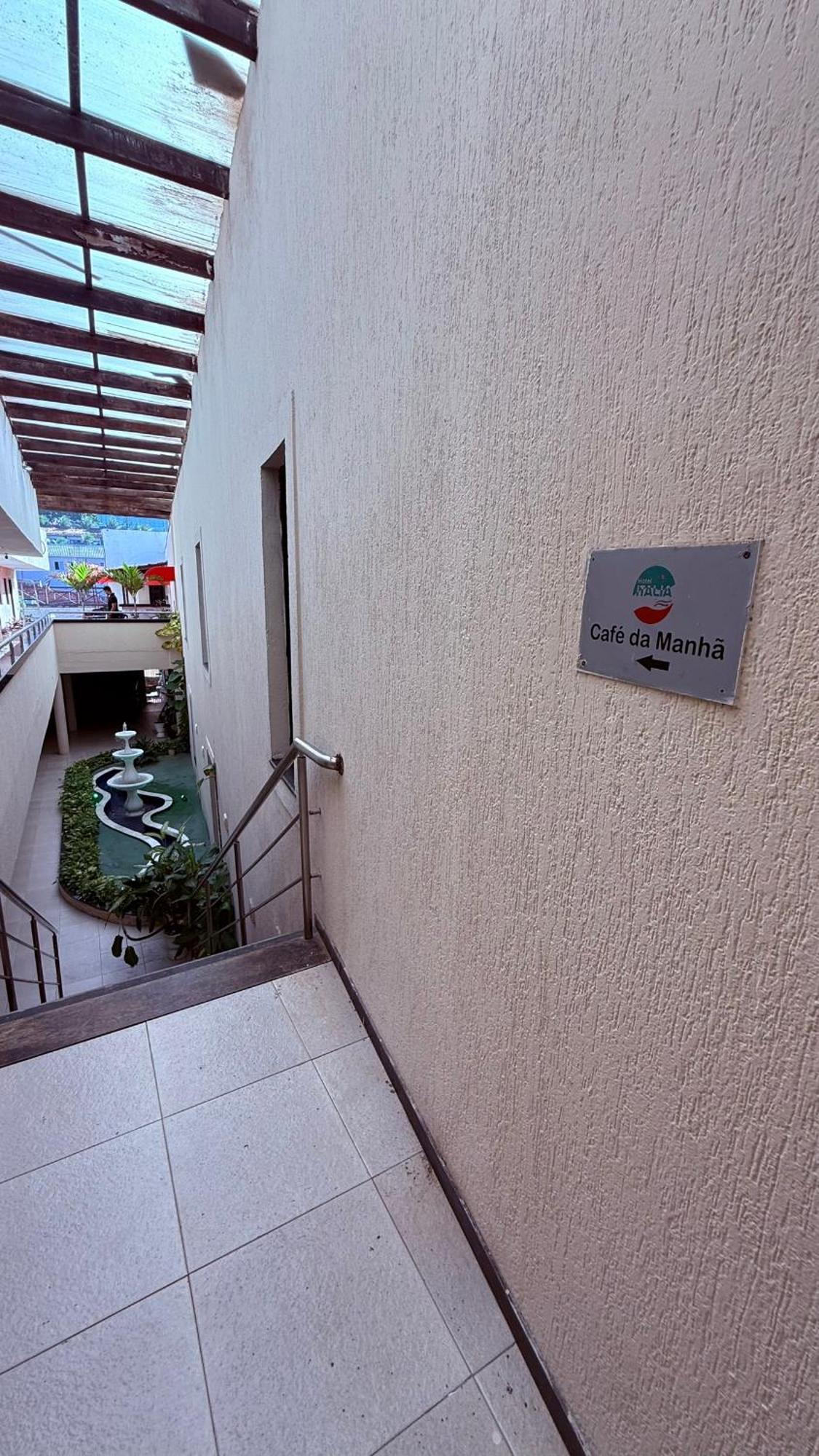 Hotel Italia Beach Natal Esterno foto
