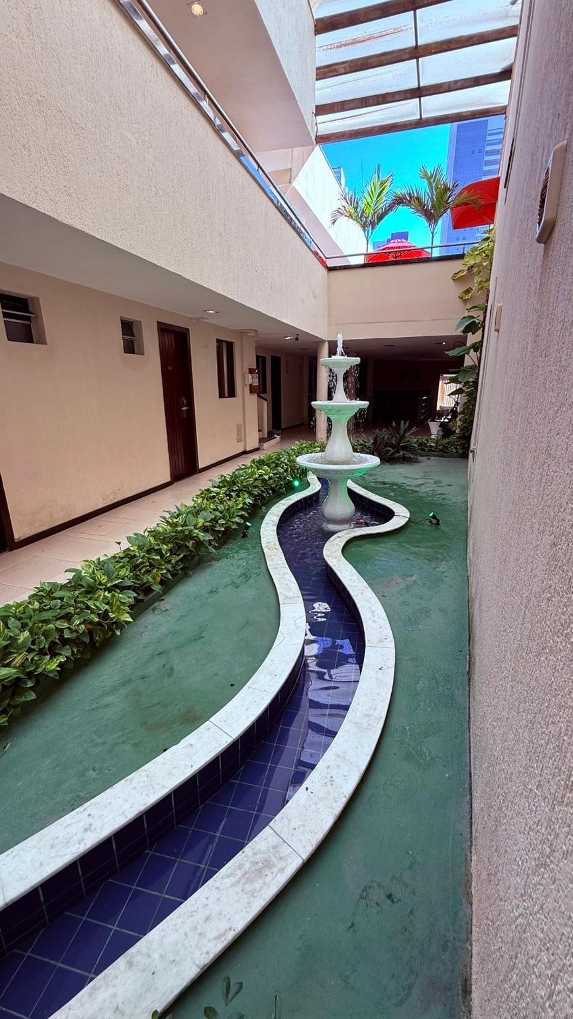 Hotel Italia Beach Natal Esterno foto