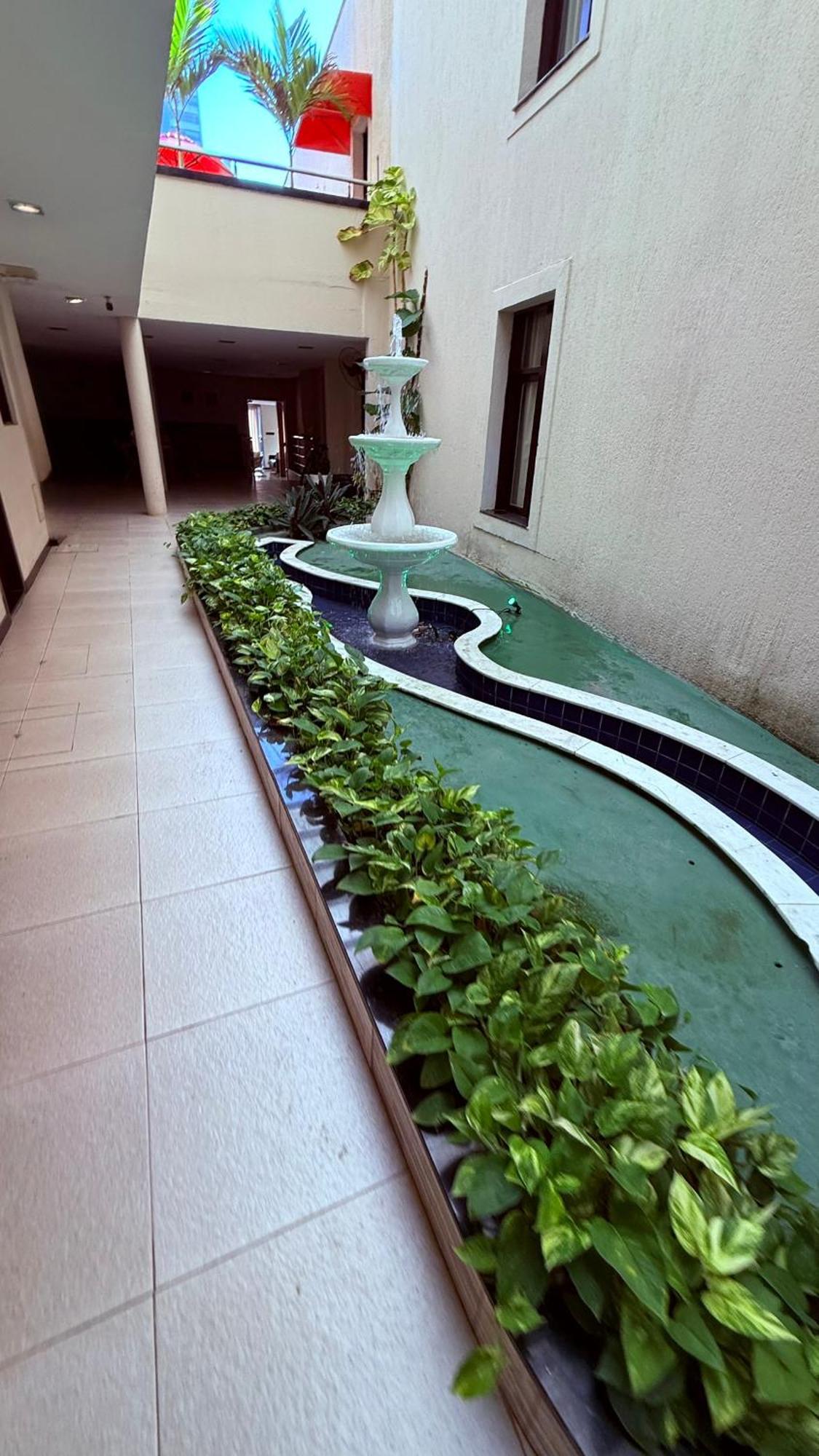 Hotel Italia Beach Natal Esterno foto