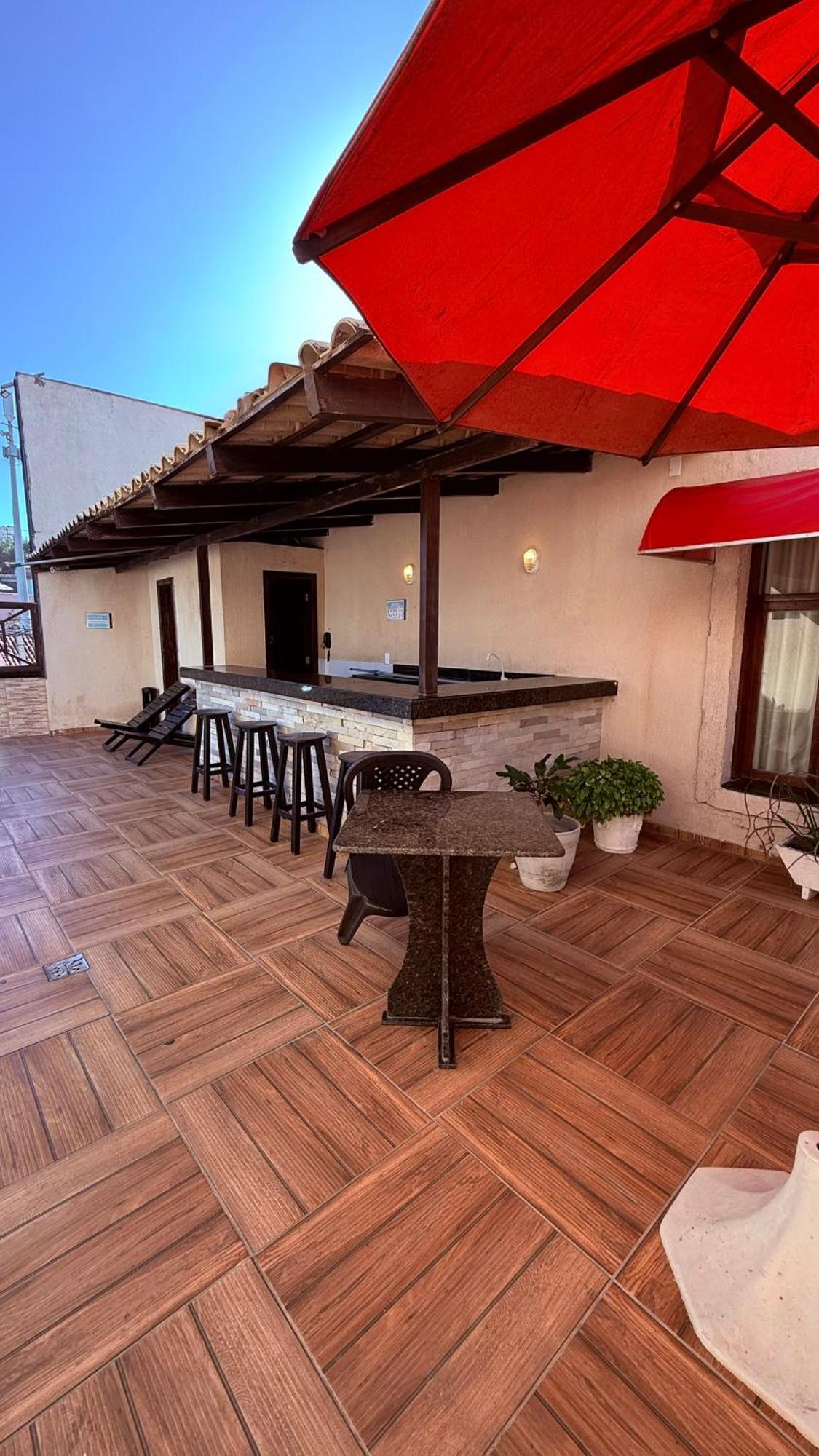 Hotel Italia Beach Natal Esterno foto