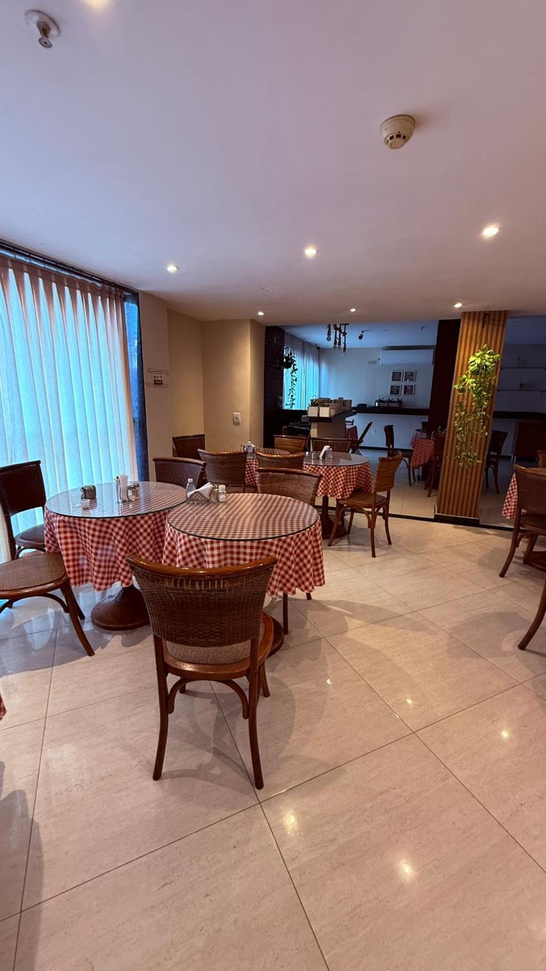 Hotel Italia Beach Natal Esterno foto