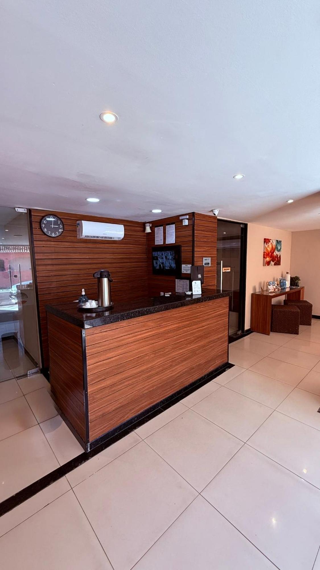 Hotel Italia Beach Natal Esterno foto